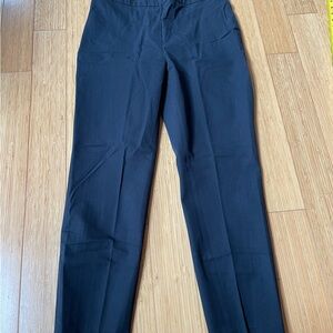Lands' End woman  black Dress Pants